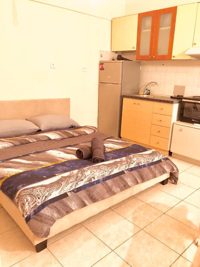 Norma Central Studios & Apartments Thessaloníki Luaran gambar